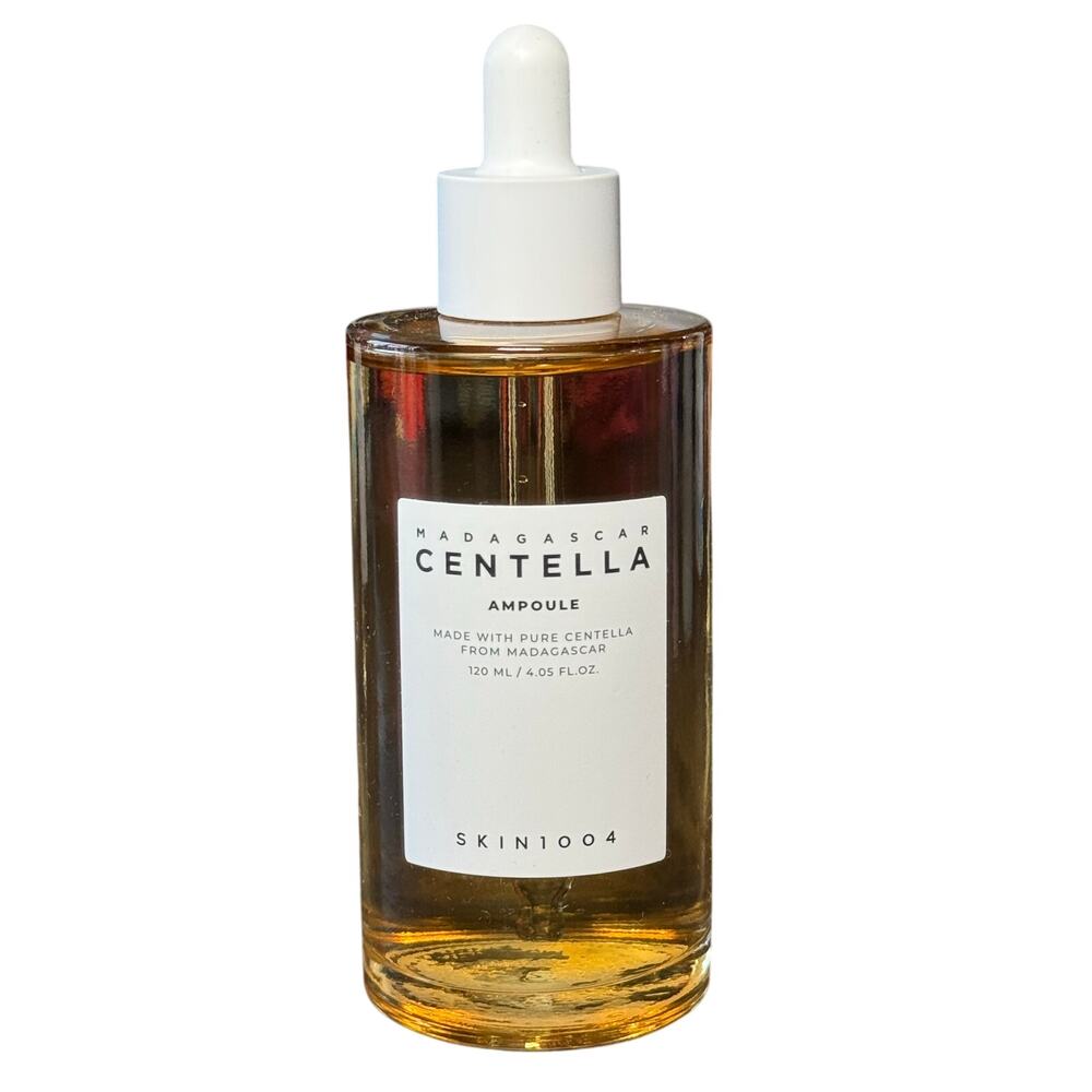 SKIN1004 Madagascar Centella Asiatica Ampoule Facial Serum 4.05 oz 120 ml